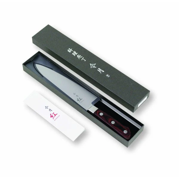 Kurenai Gyuto Knife Molybdenum Vanadium Japanese Chef Knife 180mm - Image 2