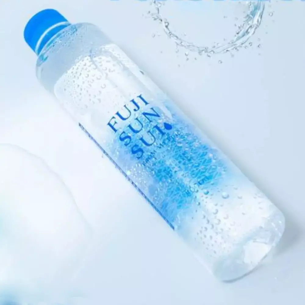 Fuji Sun Sui Mount Fuji Natural Mineral Water 500ml - Image 4