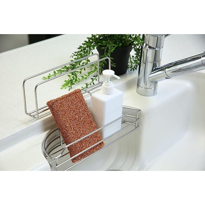 Fujisho Copper Antibacterial Mold-Free Cleaning Sponge - Image 4