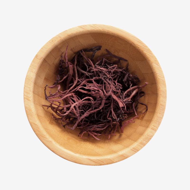Funori Seaweed Dried Mineral Fiber Rich Red Seaweed 45g - Image 4
