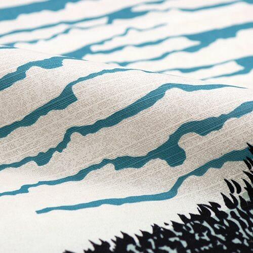 Furoshiki Red Fuji Ukiyo-e Art Cotton Wrapping Cloth 104×104cm - Image 7
