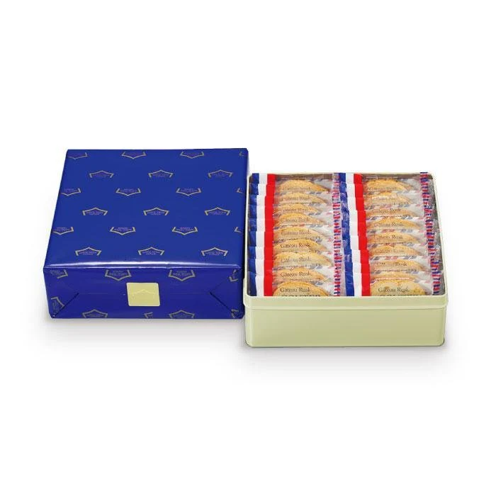 Gateau Festa Harada Gouter de Roi Sugar Rusk Can R3 36 pcs. - Image 5