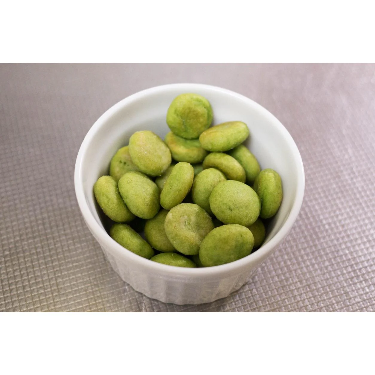 Ginbis Roasted Edamame Japanese Green Soybean Snack 38g (Pack of 6) - Image 3