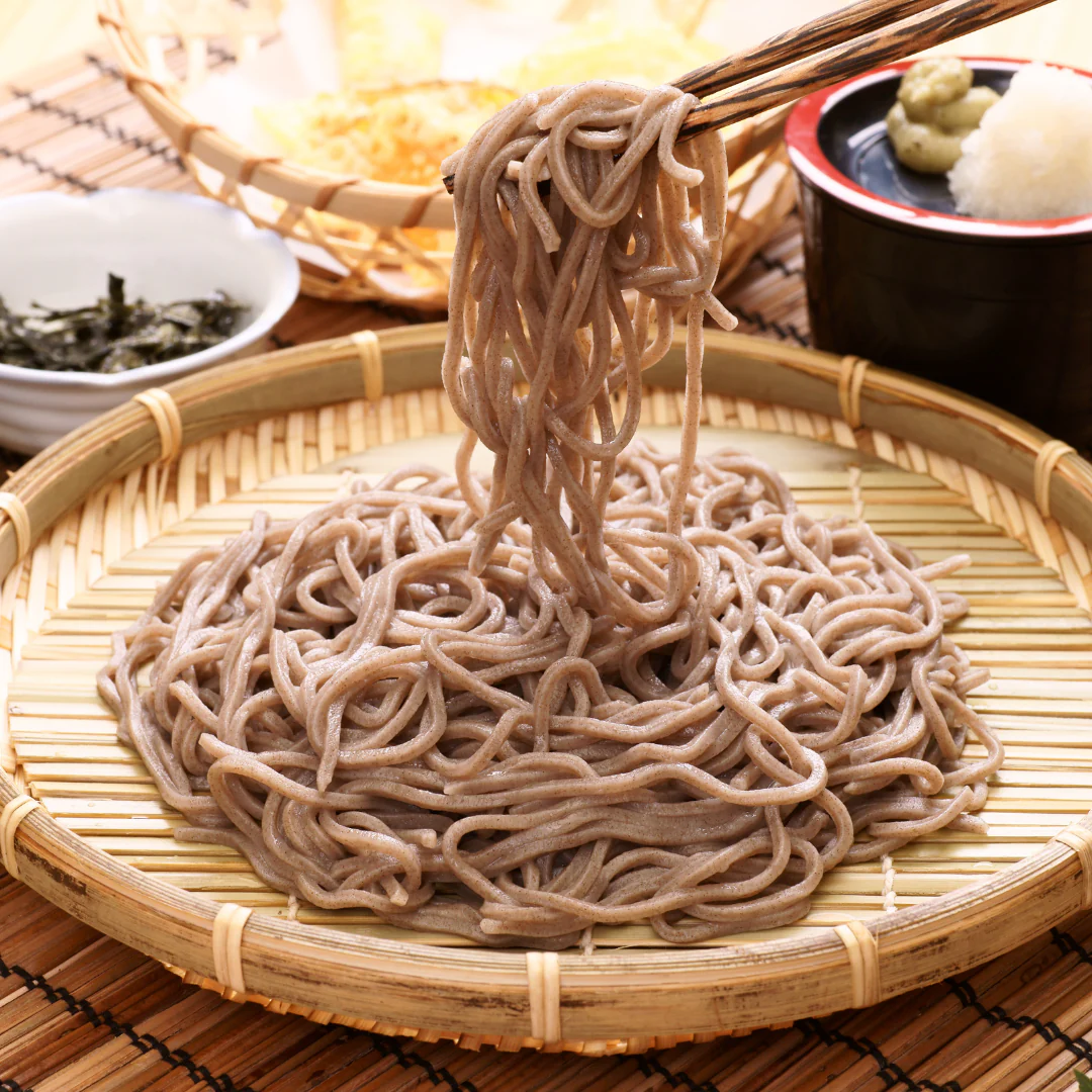 Gishi Buckwheat Flour Gluten Free Multipurpose Soba Noodle Flour 120g - Image 3