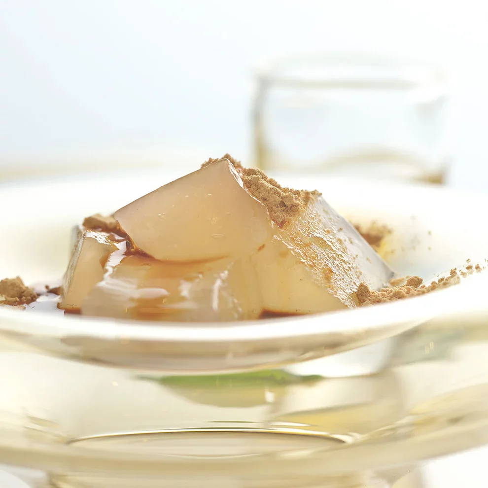Gishi Homemade Warabimochi Kit With Kinako & Brown Sugar Syrup 155g - Image 3