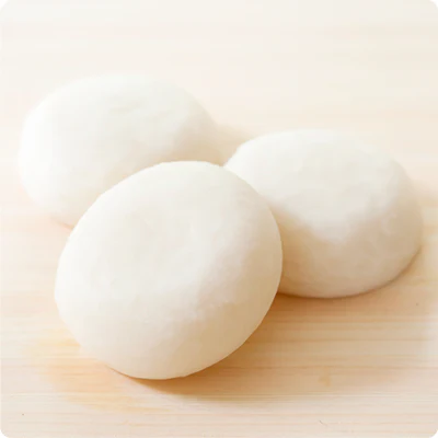 Gishi Namamaru Mochi Dried Japanese Round Rice Cakes 400g - Image 5
