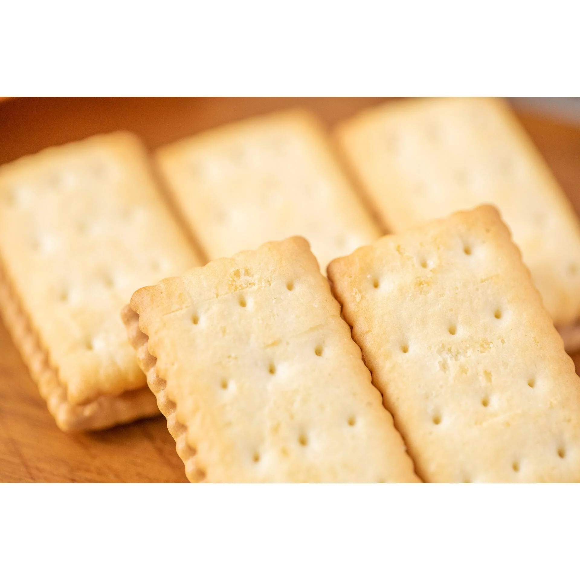 Glico Bisco Hokkaido Milk Cream Sandwich Biscuits 15 Pieces (Pack of 5) - Image 3