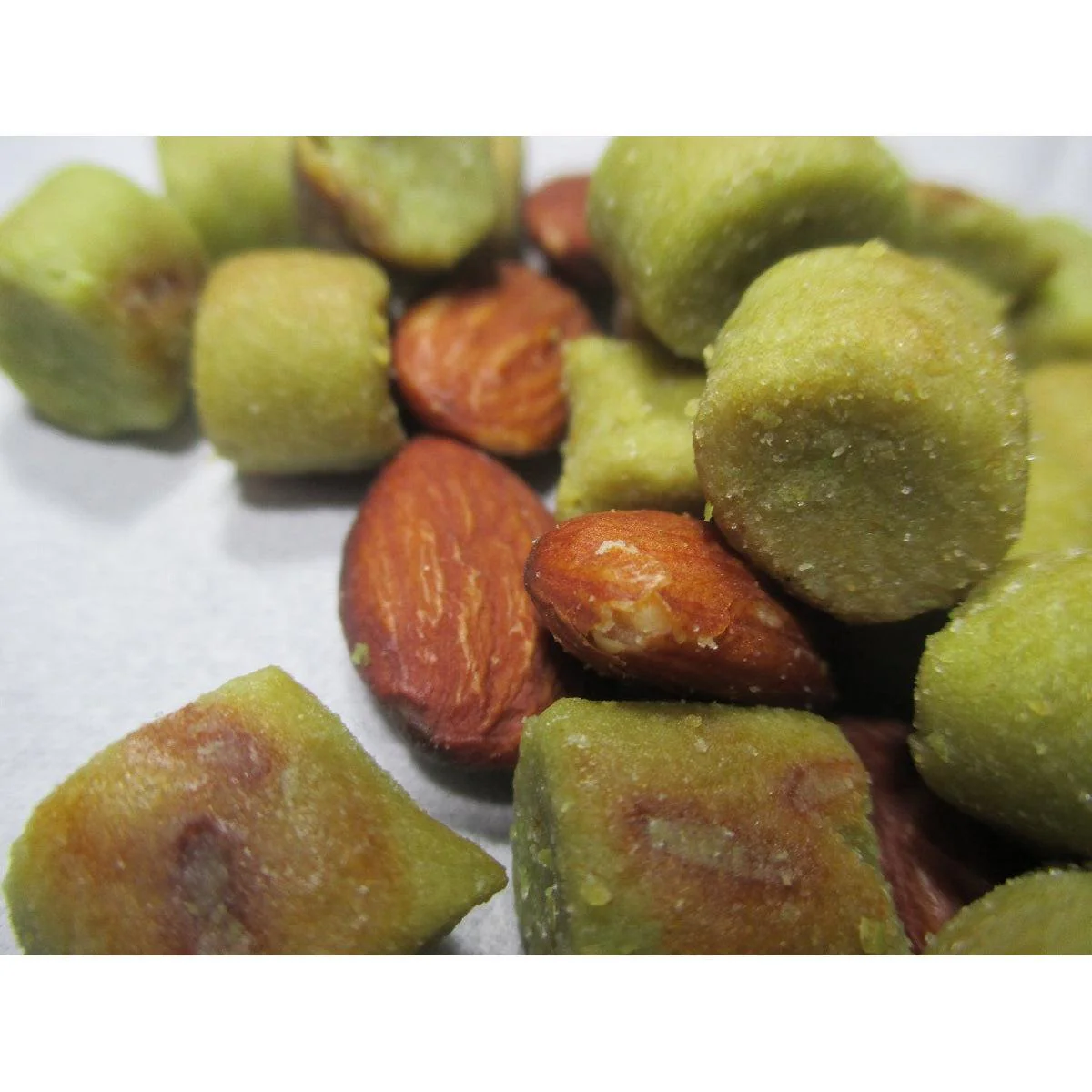 Glico Cratz Edamame Soybeans Savory Crunch Snack 42g (Pack of 10) - Image 3