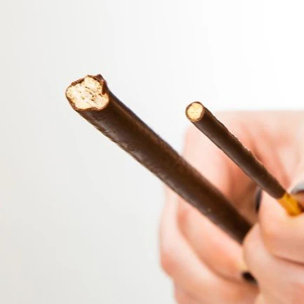 Pocky Giant Chocolate Sticks Fun Snack for Sharing16 Sticks - Image 2