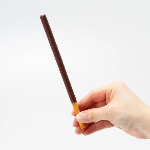 Pocky Giant Chocolate Sticks Fun Snack for Sharing16 Sticks - Image 3