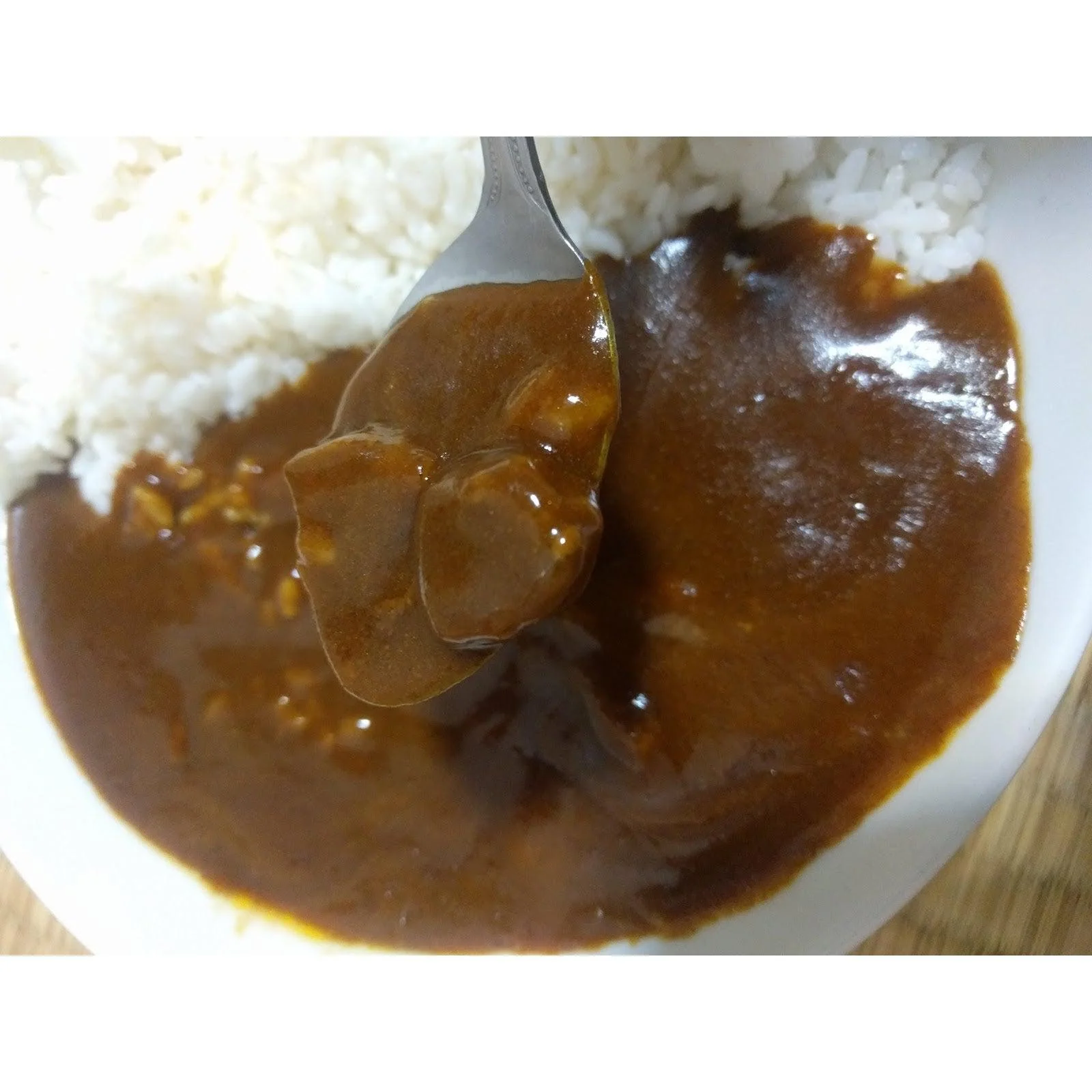Glico Lee Beef Curry x20 Times Spicy Ultra Spicy Instant Curry Sauce 180g - Image 2
