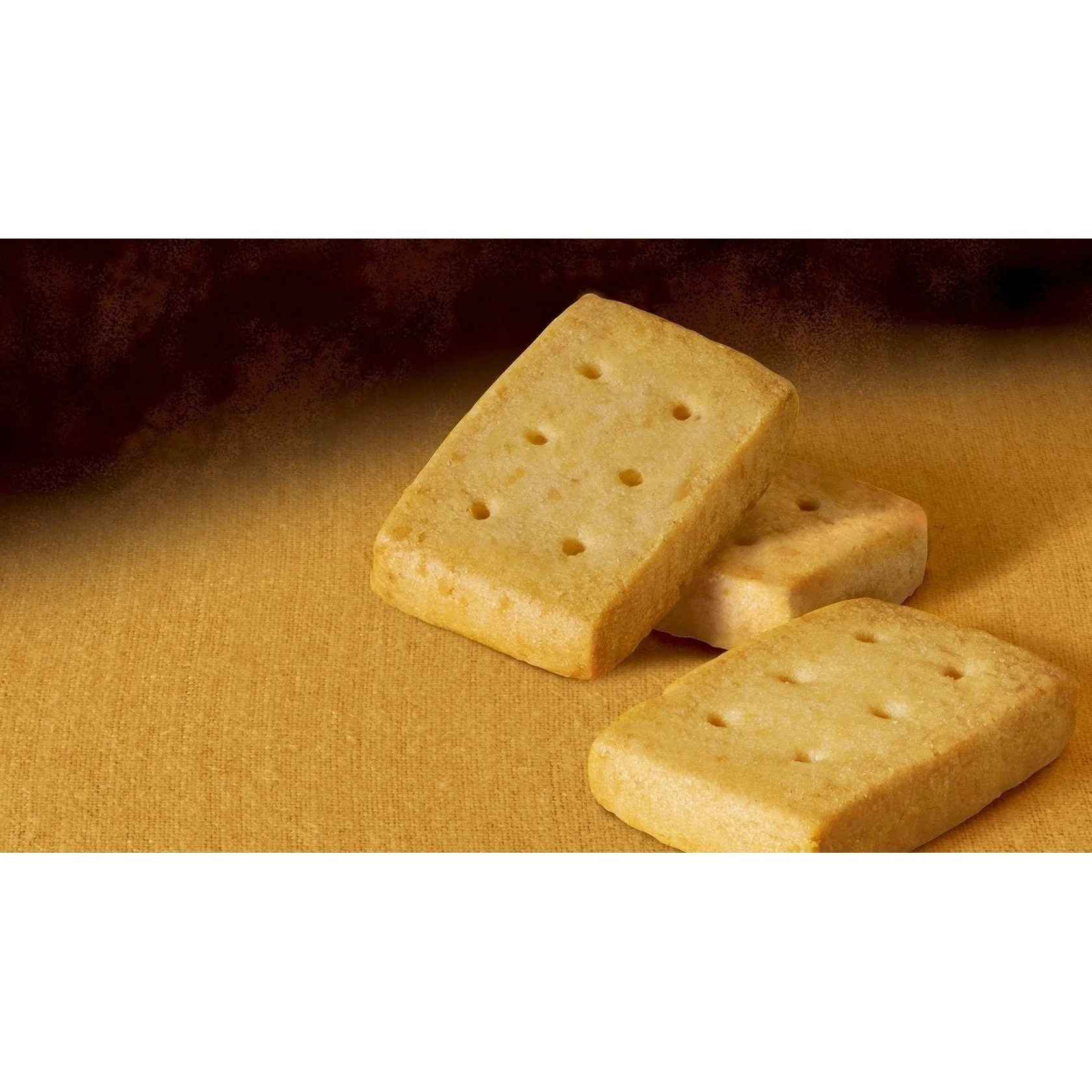 Glico Shall We Cultured Butter & Macadamia Shortbread Cookies 11 Pieces (Pack of 5) - Image 3