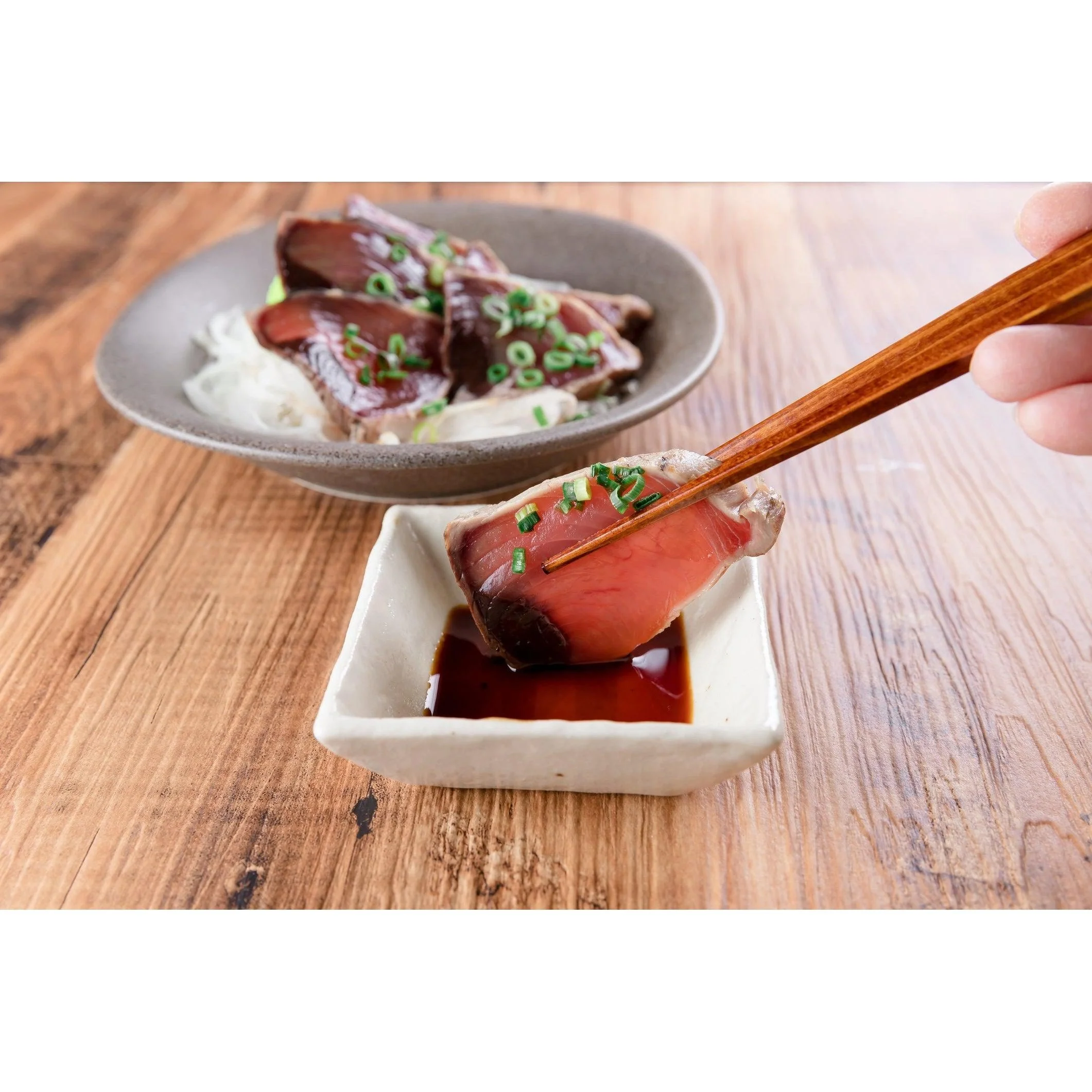 Goto Amakuchi Shoyu Japanese Sweet Soy Sauce Akane 500ml - Image 2
