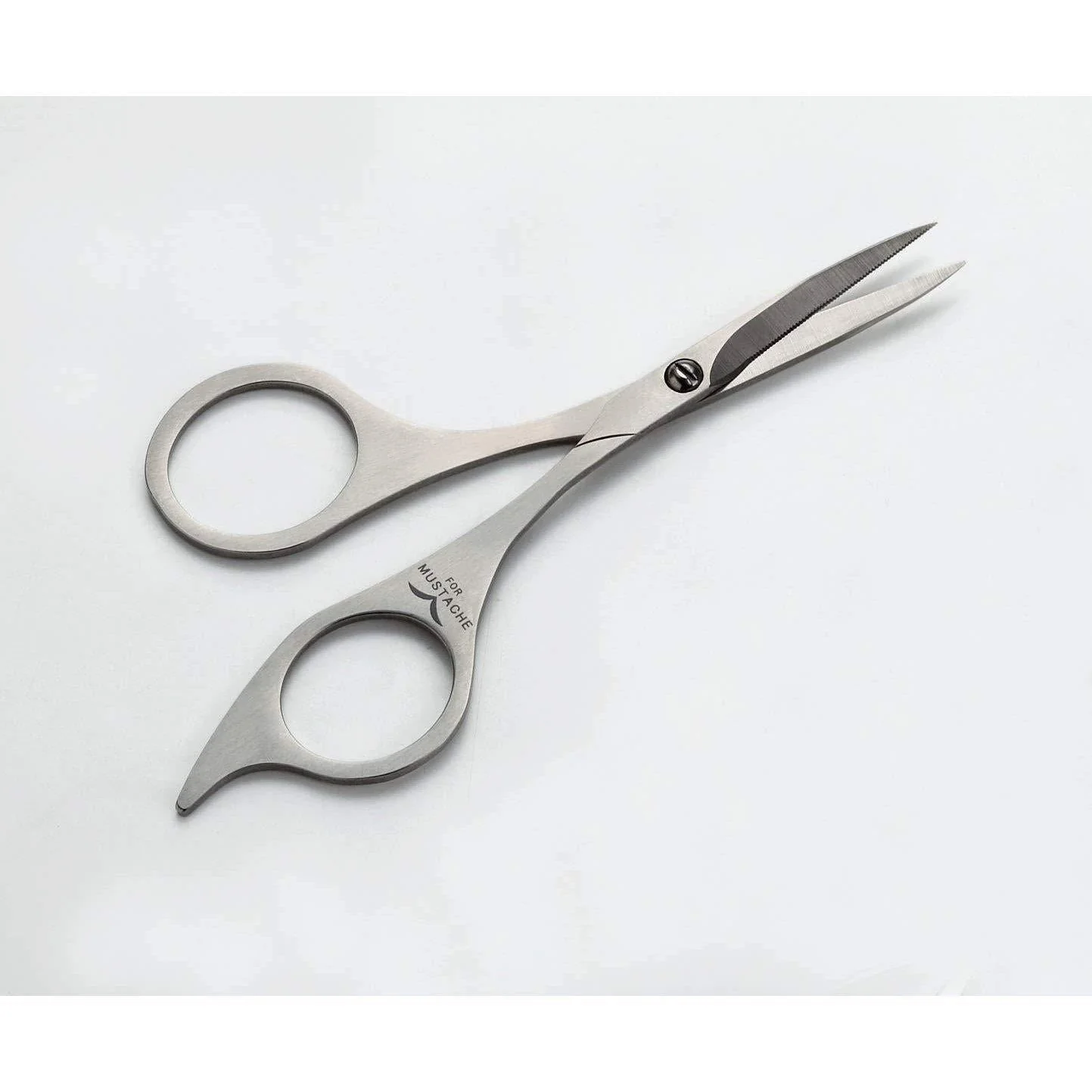 Green Bell Takuminowaza Grooming Scissors for Beard and Mustache G-2102 - Image 3