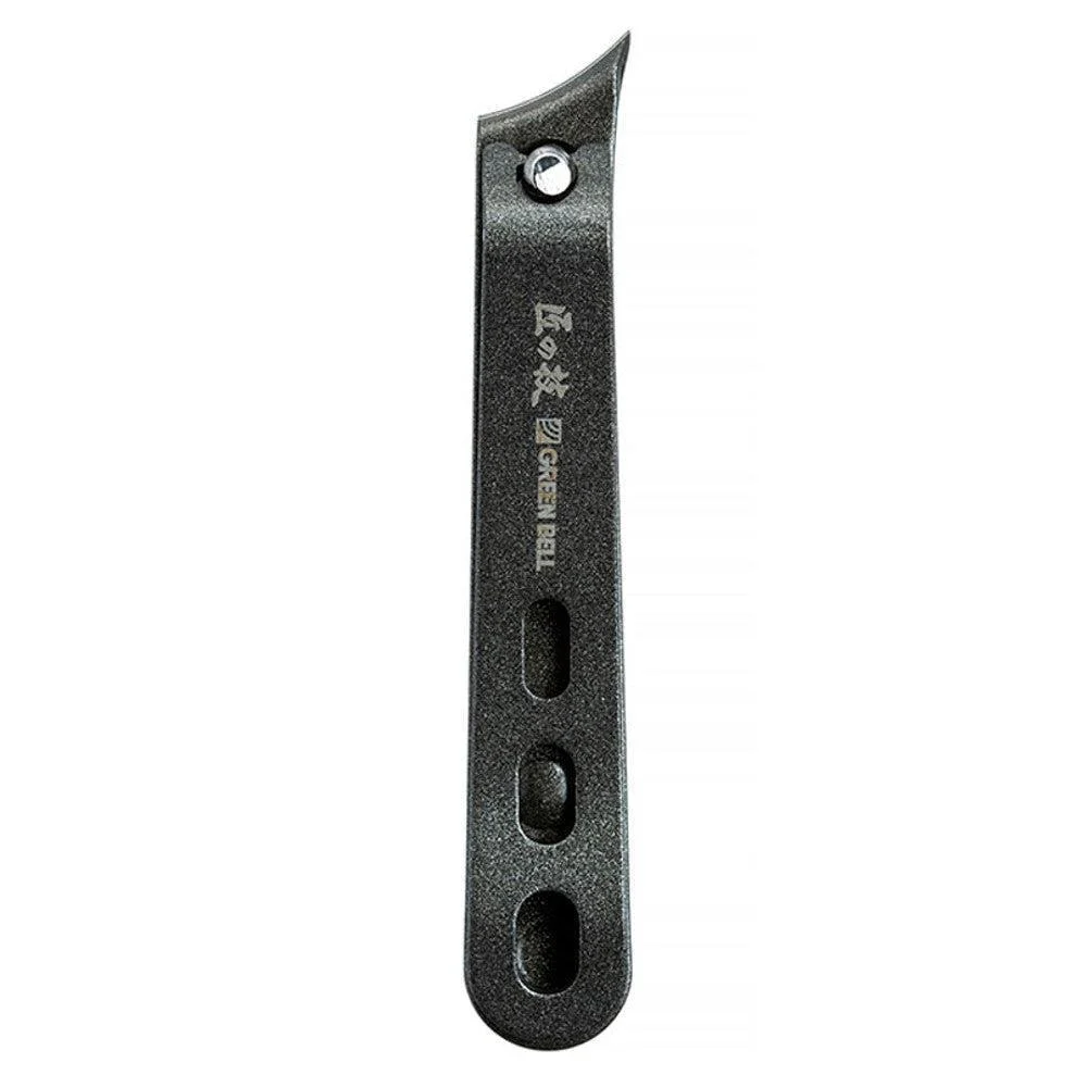 Green Bell Takuminowaza Handmade Toenail Clipper G-1015 - Image 3