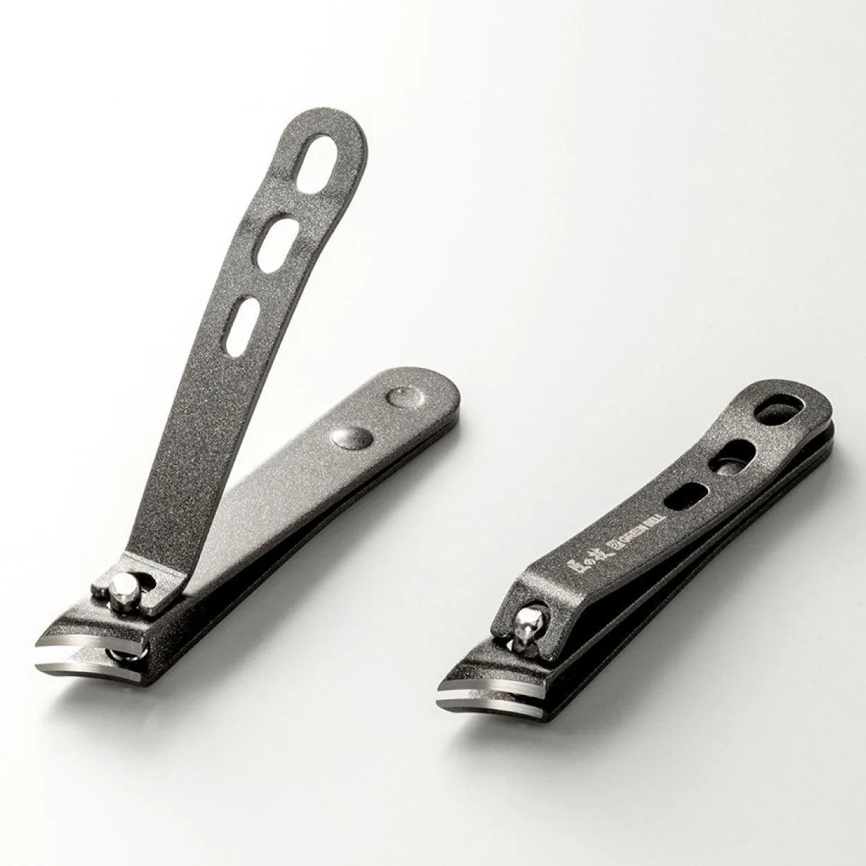 Green Bell Takuminowaza Handmade Toenail Clipper G-1015 - Image 5