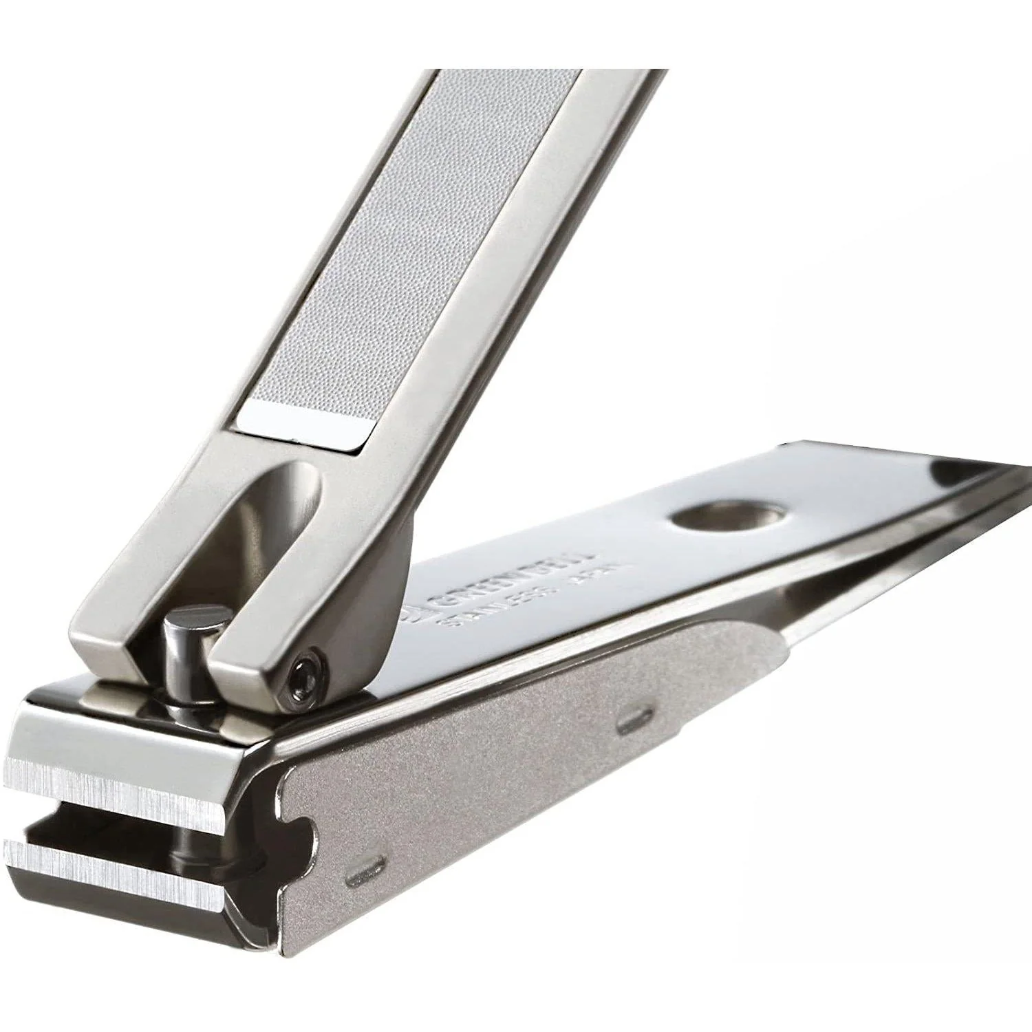 Green Bell Takuminowaza Nail Clipper Straight Blade Large G-1030 - Image 2