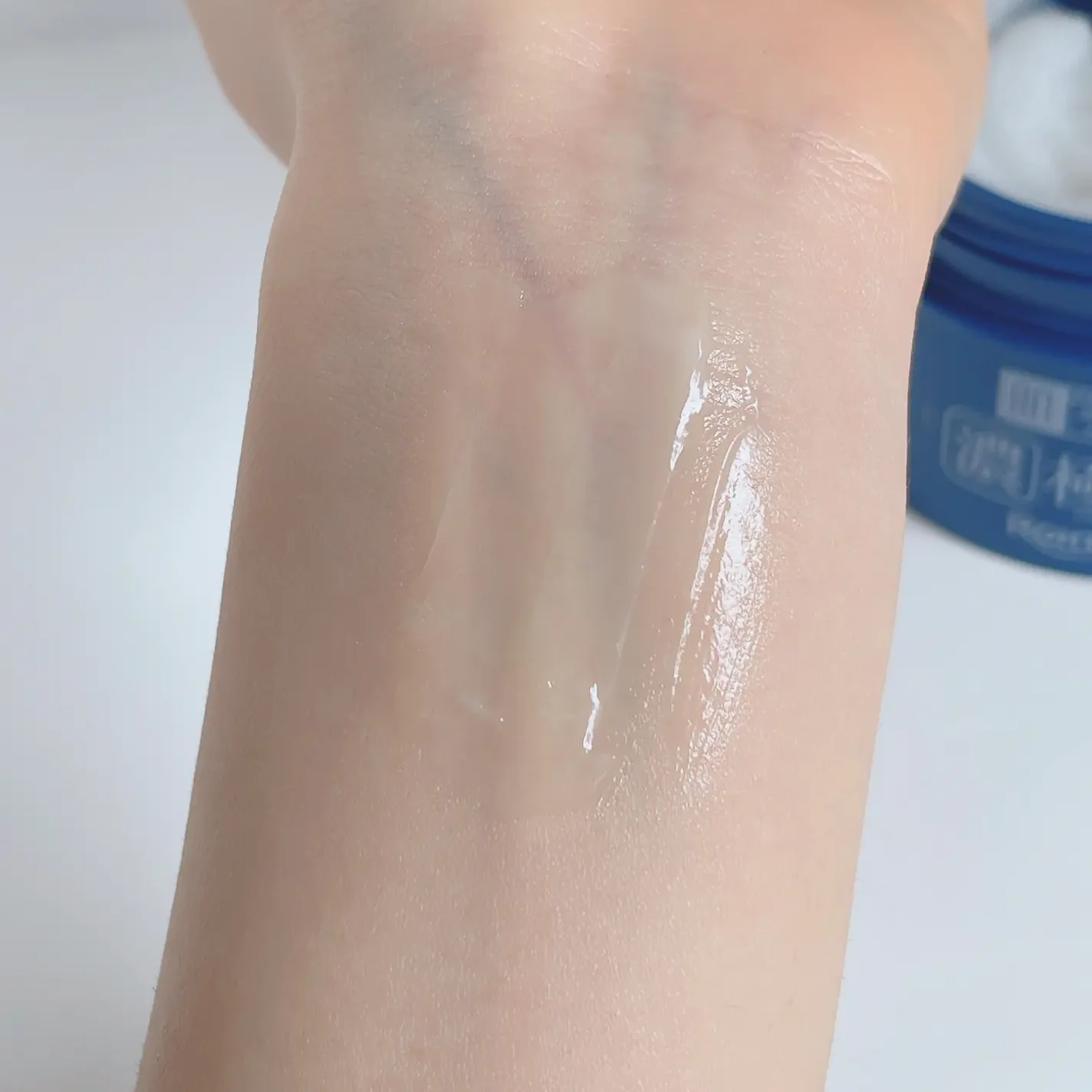 Hada Labo Koi Gokujyun All-in-One Brightening Perfect Gel 100g - Image 4