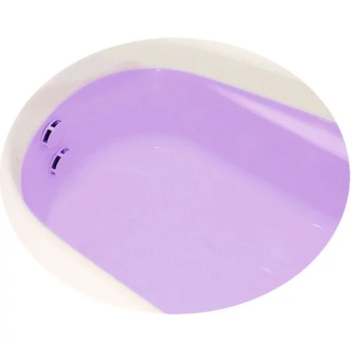 Hakugen Earth Hers Bath Lab Bottle Night Lavender Bath Salt 540g - Image 3