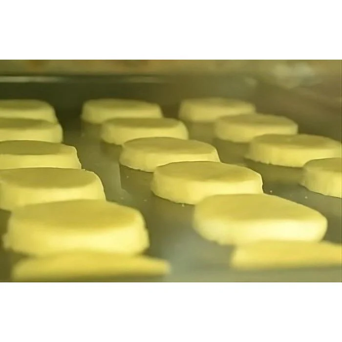 Handmade Japanese Sable Cookies 5 Flavor Assortment 10 Pieces - Image 3