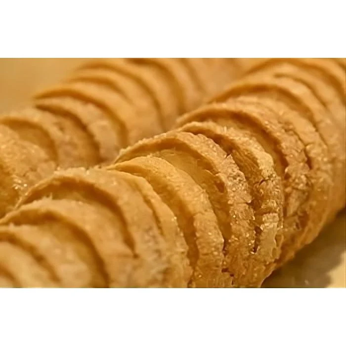 Handmade Japanese Sable Cookies 5 Flavor Assortment 10 Pieces - Image 4