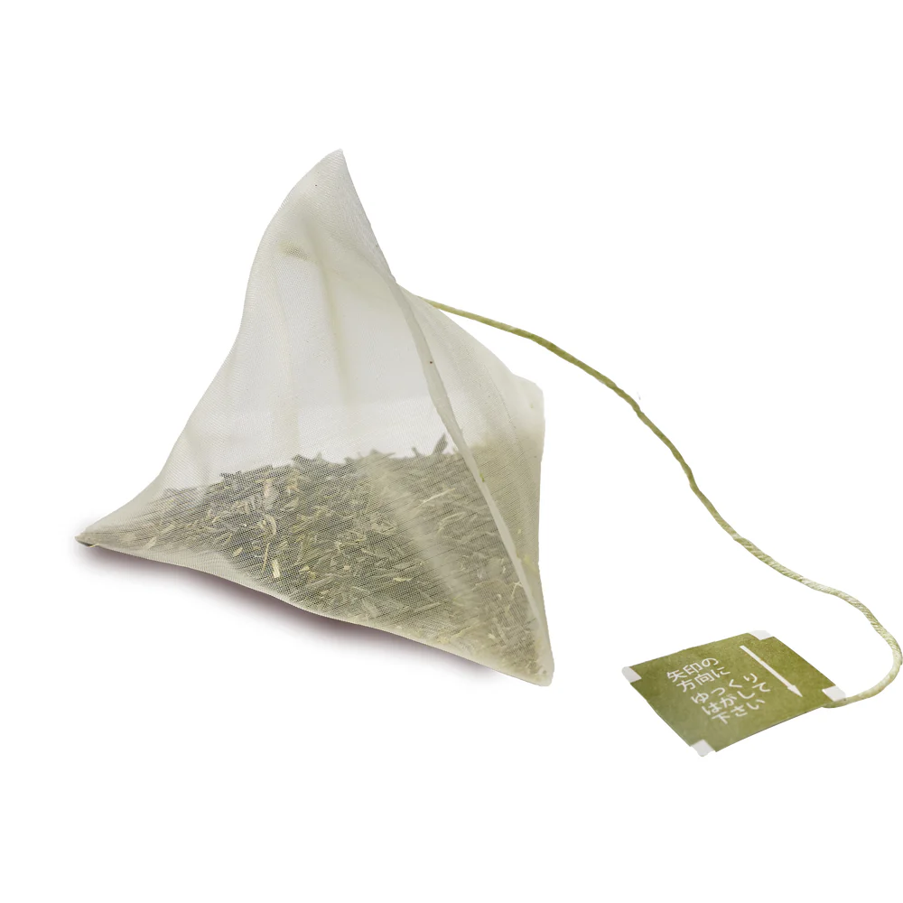 Harimaen Organic Japanese Green Tea With Matcha 12 Bags - Image 2