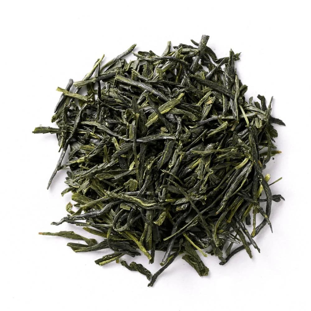 Harimaen Organic Premium Sencha First Harvest New Green Tea 80g - Image 2