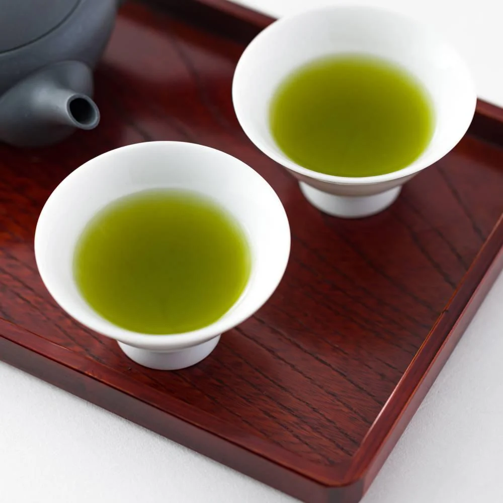 Harimaen Organic Premium Sencha First Harvest New Green Tea 80g - Image 3