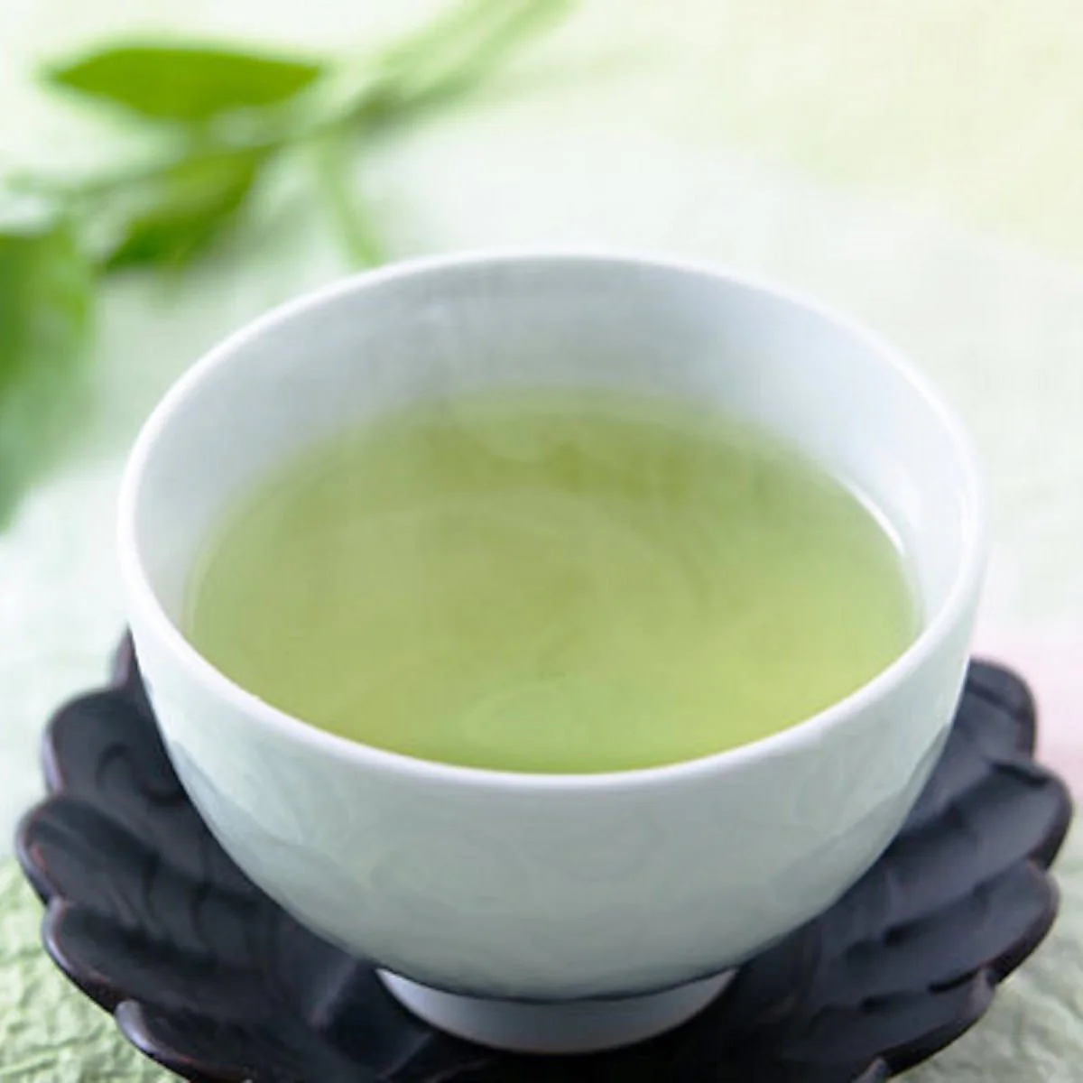 Harimaen Organic Ryokucha Instant Green Tea Powder 40g - Image 4