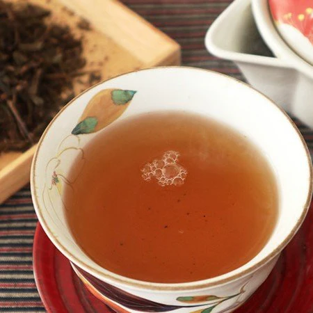 Harimaen Sannen Bancha Aged Loose Leaf Japanese Stem Tea 160g - Image 3