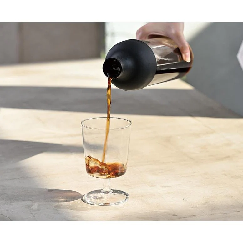 Hario Filter-in Coffee Bottle Cold Brew Coffee Maker Black 650ml - Image 2
