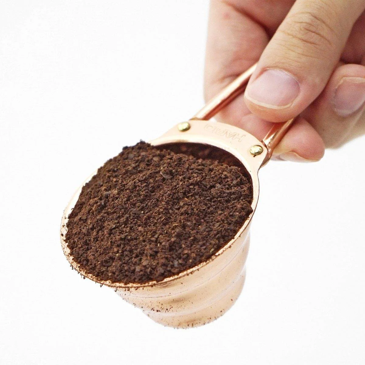 Hario V60 Coffee Measuring Spoon Copper M-12CP - Image 2