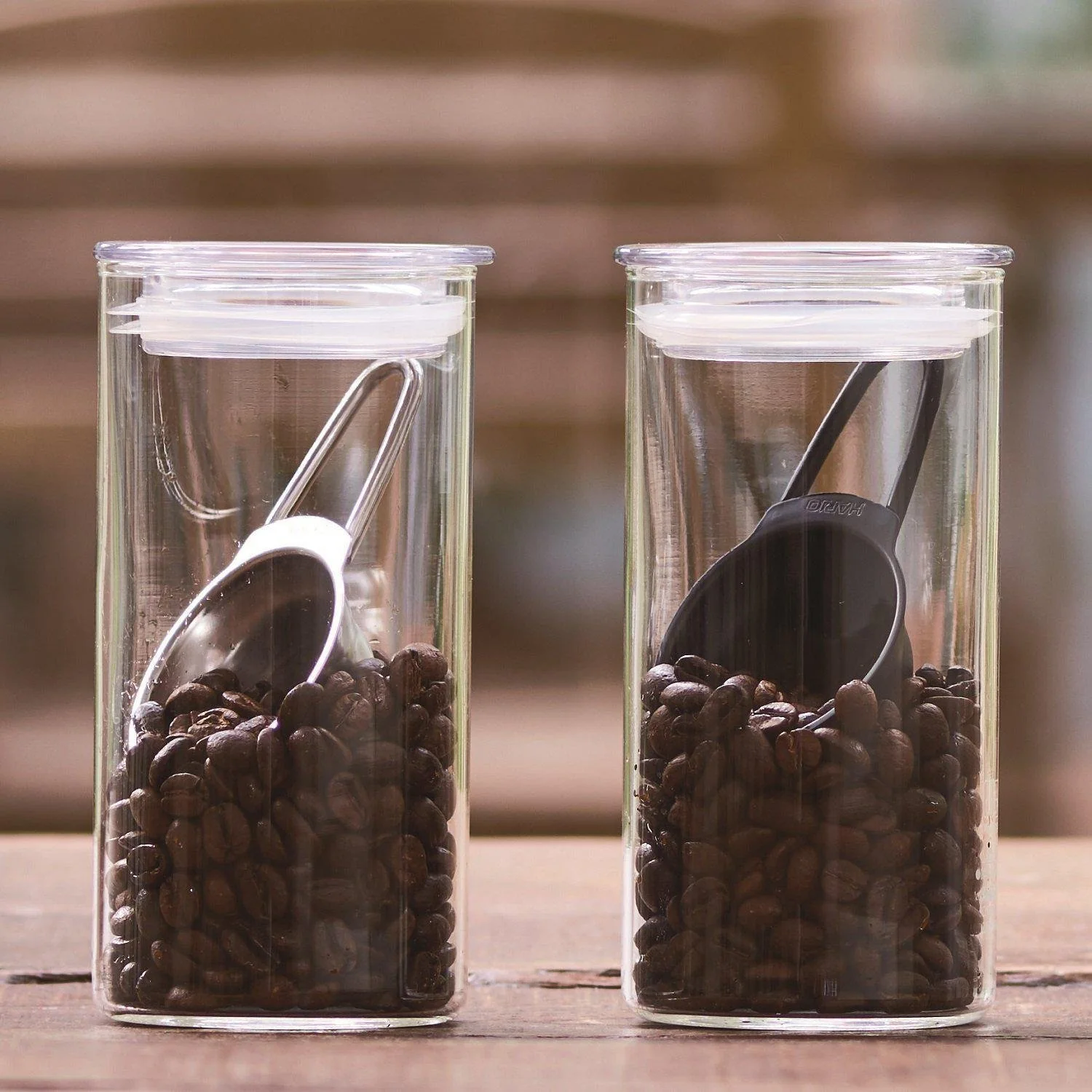 Hario V60 Coffee Measuring Spoon Silver M-12SV - Image 5