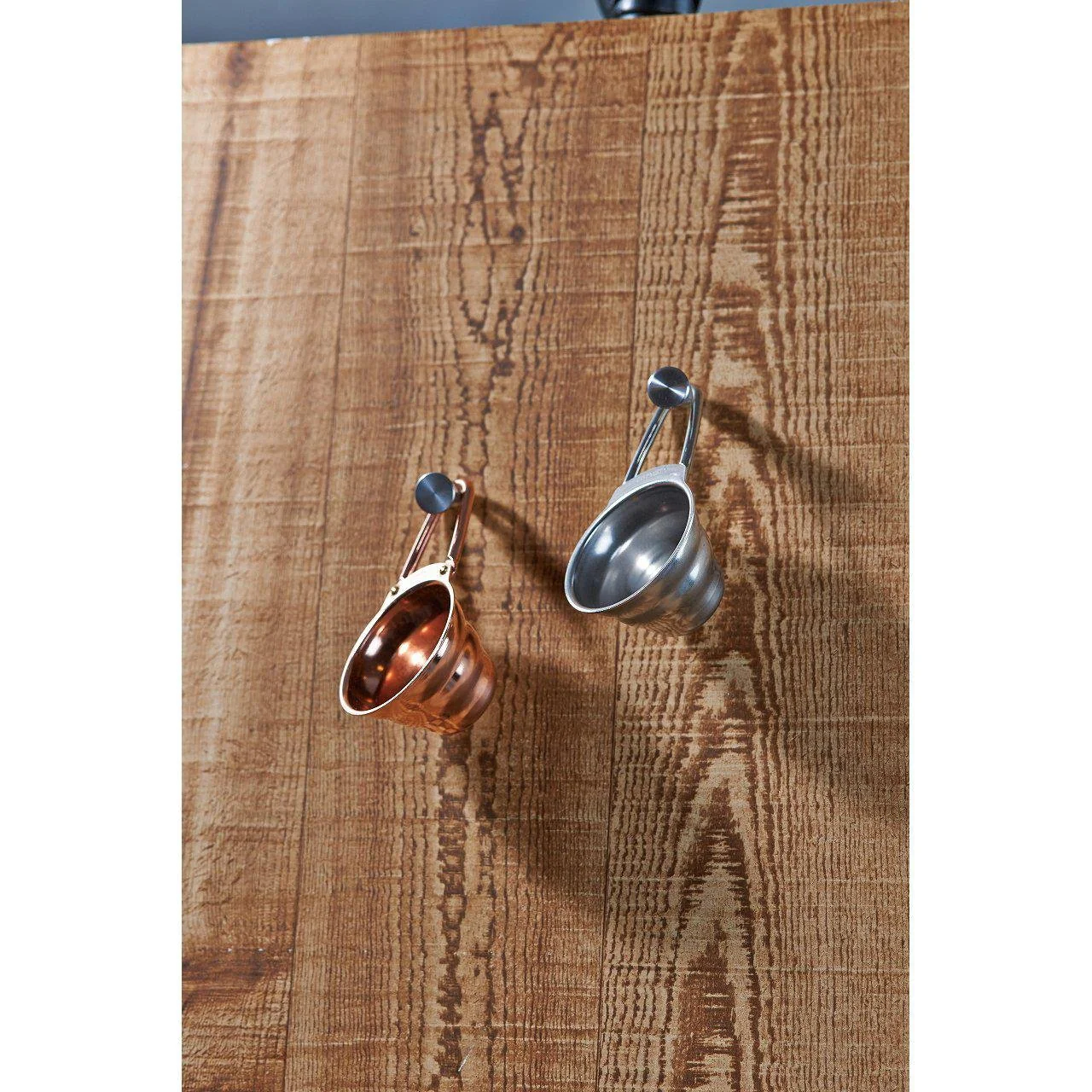 Hario V60 Coffee Measuring Spoon Silver M-12SV - Image 6