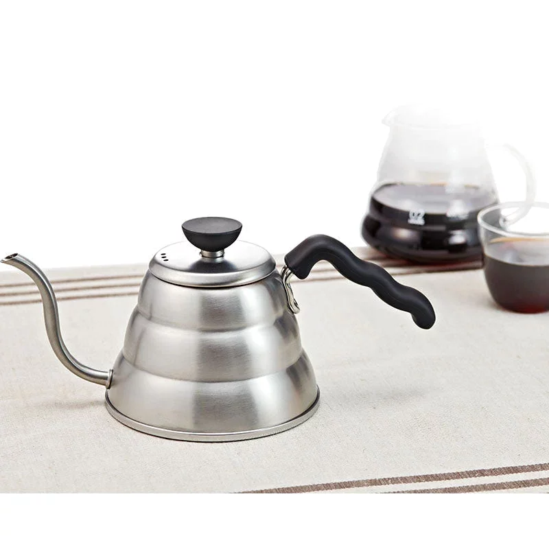 Hario V60 Drip Kettle Buono Stainless Steel Pour Over Kettle 600ml - Image 2