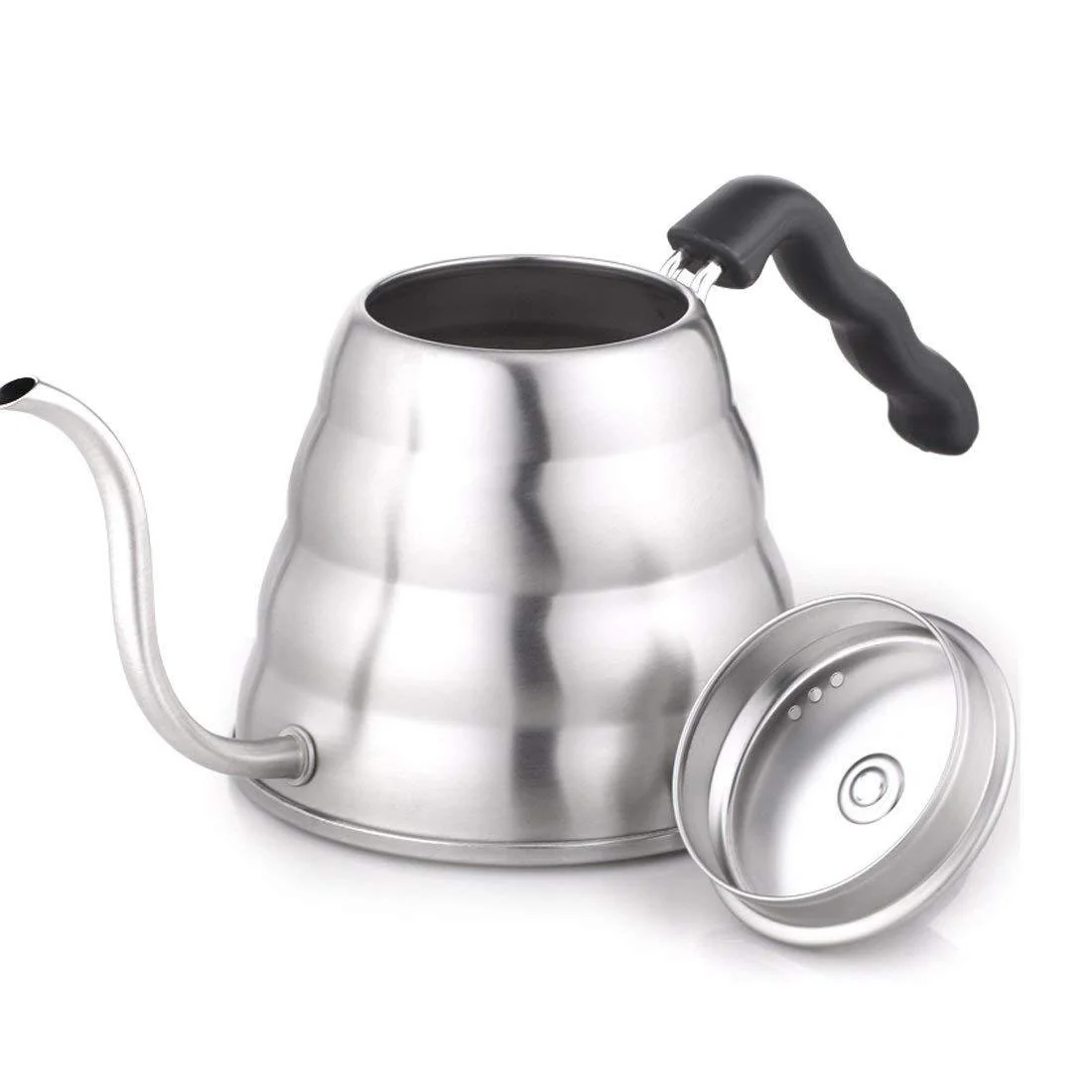 Hario V60 Drip Kettle Buono Gooseneck Pour Over Kettle 800ml - Image 3