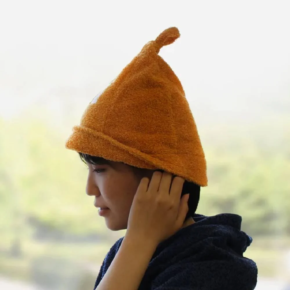 Hartwell Durable Cute Sauna Hat With Waterproof Case - Image 2