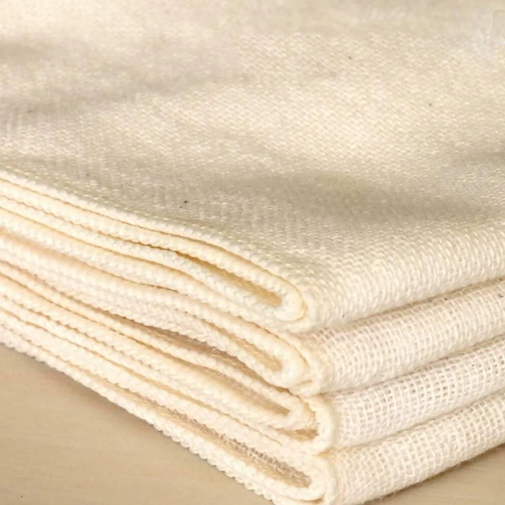 Hartwell Organic Cotton Antibacterial Gauze Handkerchief 25×25cm - Image 5