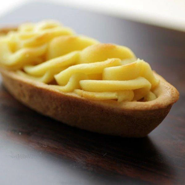 Hatada Kintoki Sweet Potato Individual Tart Cake (Pack of 6) - Image 4
