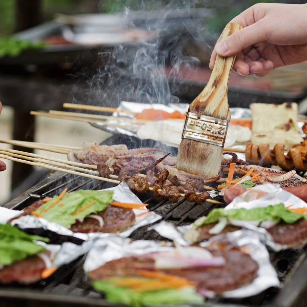Heinz Japan Classic Barbecue BBQ Sauce Sweet & Smoky 590g - Image 5
