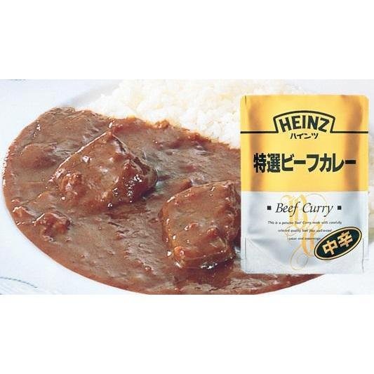 Heinz Japan Premium Beef Curry Sauce Medium-Hot (Pack of 5) - Image 2