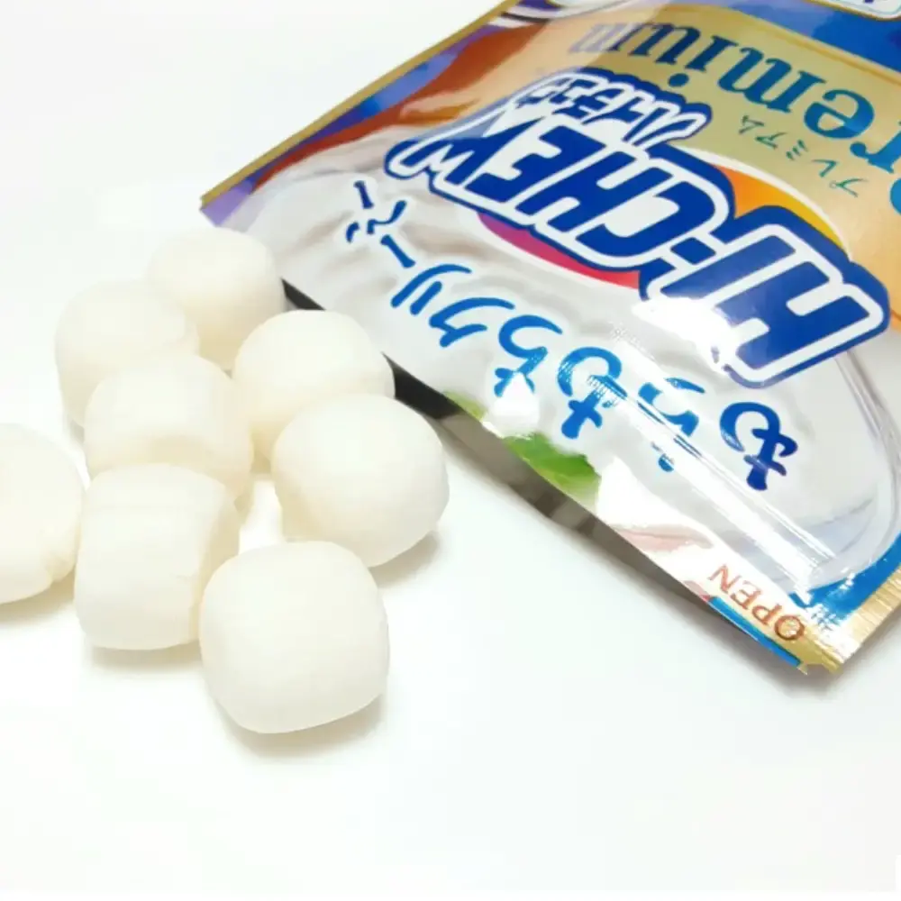 Hi-Chew Premium Yogurt Flavor Soft Chewy Candy 32g (Pack of 6) - Image 2