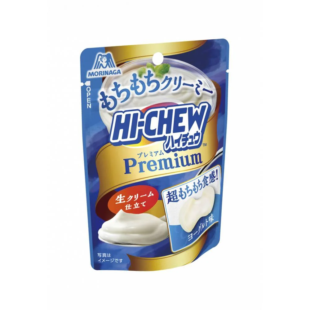 Hi-Chew Premium Yogurt Flavor Soft Chewy Candy 32g (Pack of 6) - Image 4