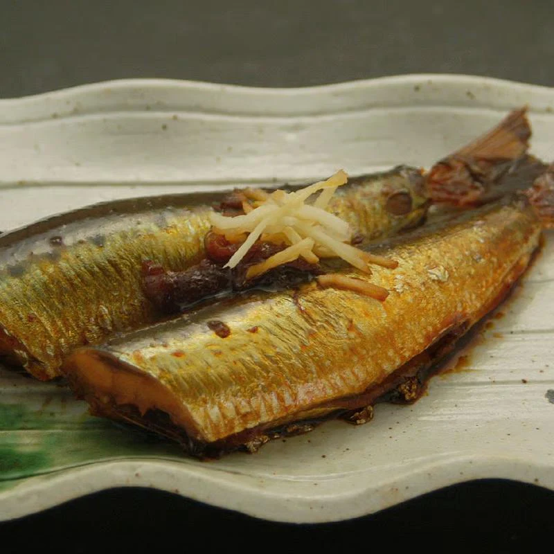 Hichifuku Nizakana Base Concentrated Sauce For Simmering Fish 300ml - Image 3