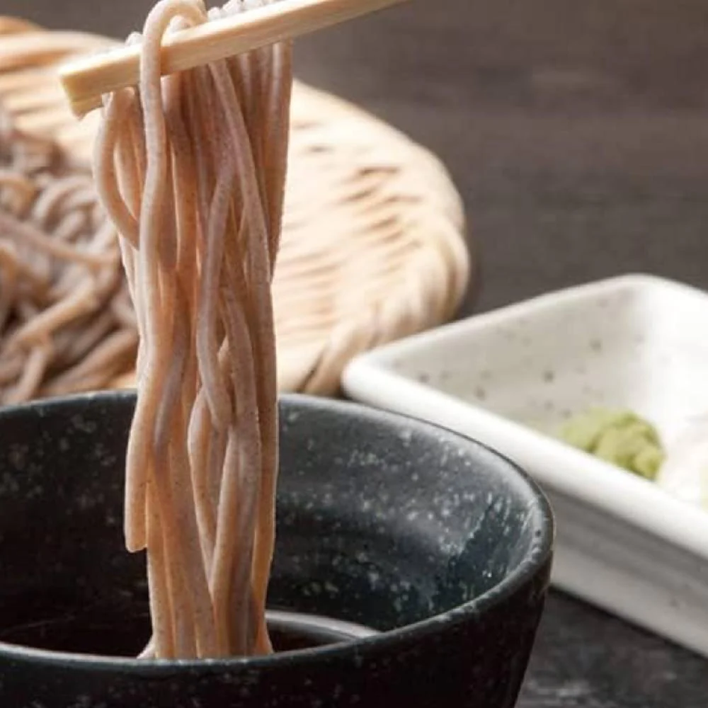 Hichifuku Soba Tsuyu Delicious Soba Noodle Soup Stock 300ml - Image 2