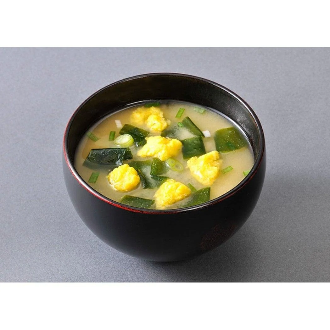 Hikari Miso Instant Miso Soup Assortment Box 60 Packets - Image 8