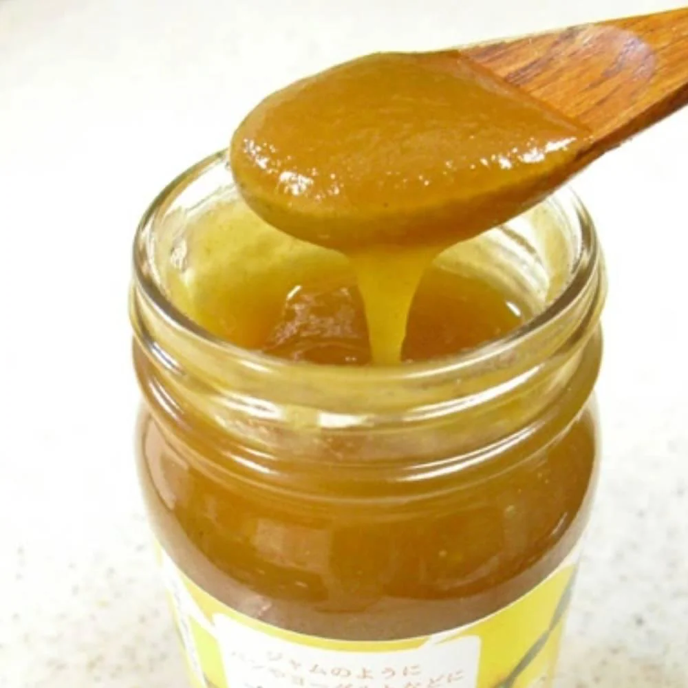 Hikari Foods Organic Yuzu Fruit Spread Natural Sugar-Free Yuzu Jam 260g - Image 4