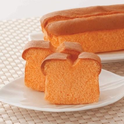 Hokkaido Yubari Melon Japanese Castella Cake 1 Piece 200g - Image 2