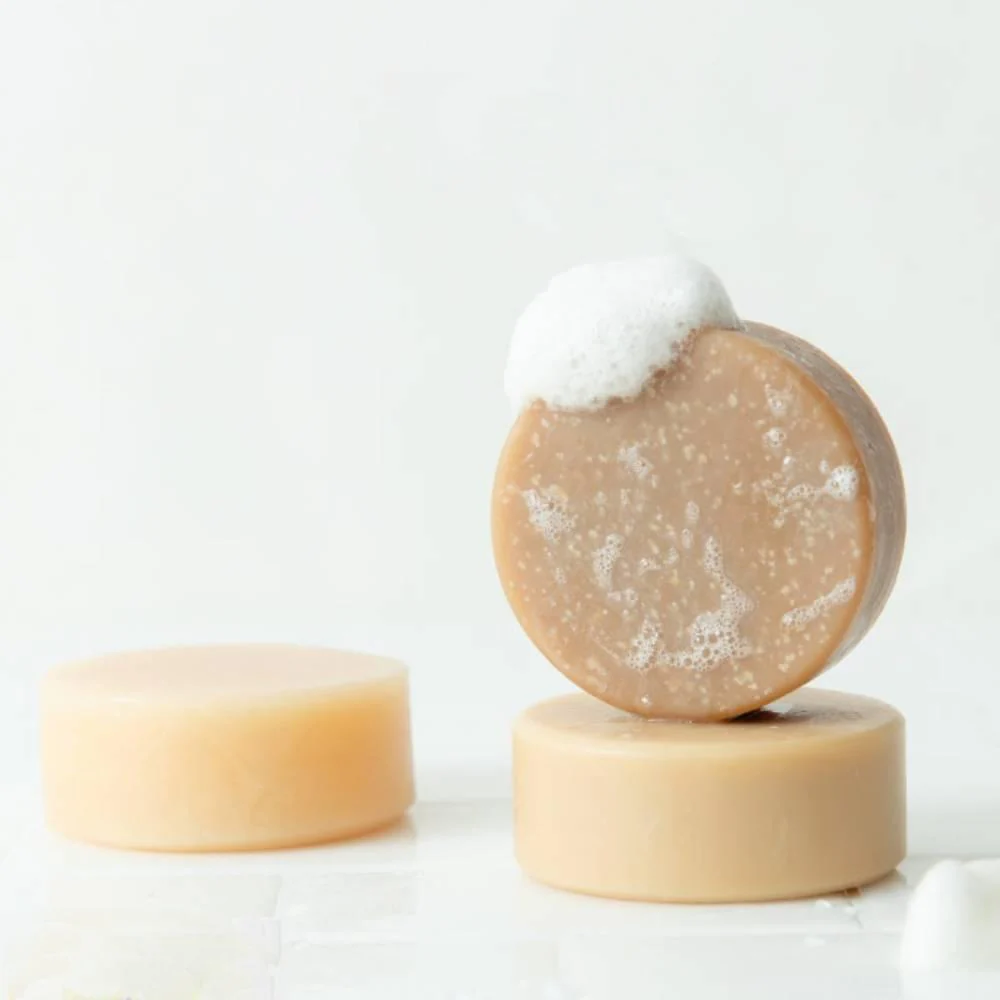 Honey Mother Natural Manuka Honey Bar Soap Honey Citrus Scent 75g - Image 2