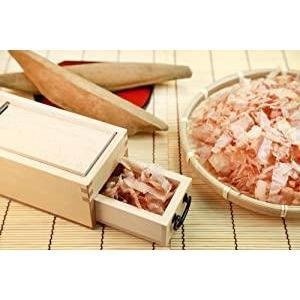 Honkarebushi Whole Japanese Katsuobushi Block (Bonito Belly) 200g - Image 8